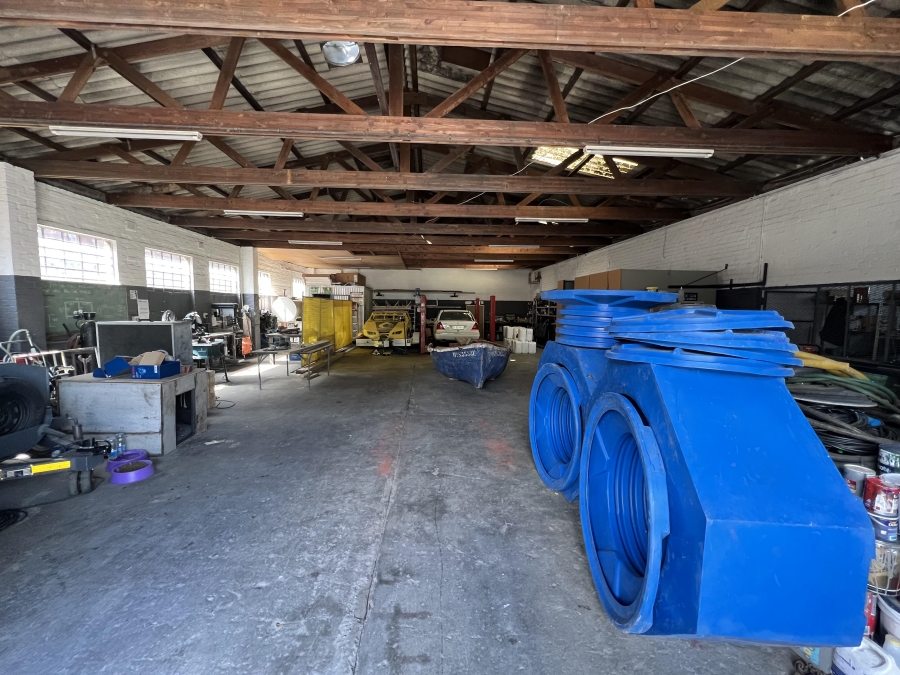 To Let commercial Property for Rent in Triangle Farm Western Cape